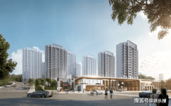 上榜来由：该项目正在进行地下室锚杆施工过程